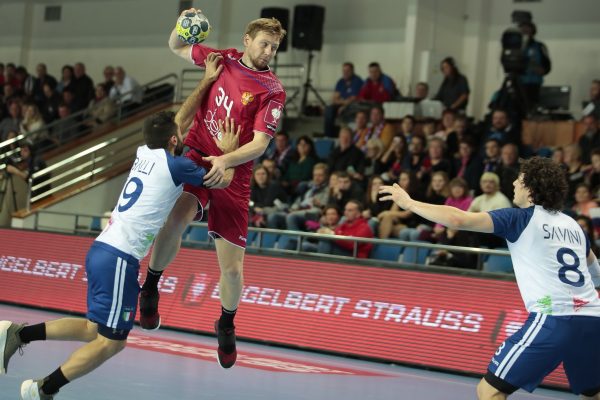 Handball Originate