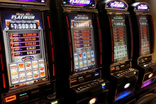 Play In Casino