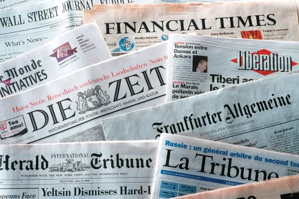 Free Newspaper