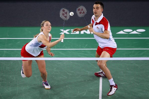 Badminton Originate