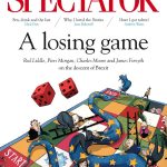 What Is The Spectator Magazine Spectator Magazine