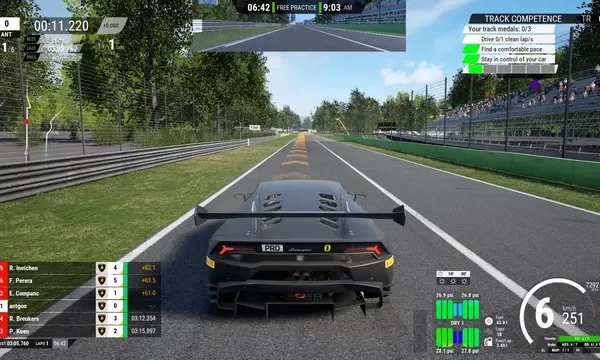 Racing Game