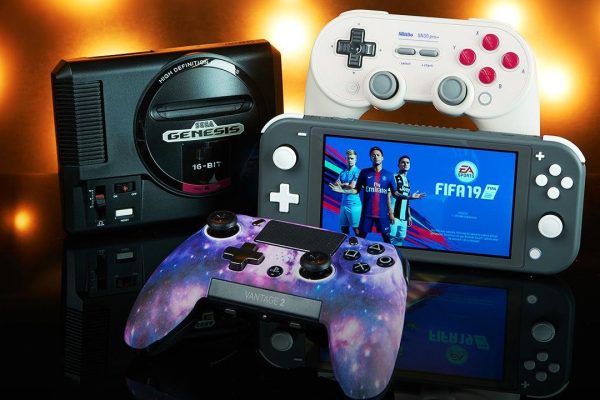 Video Game Console