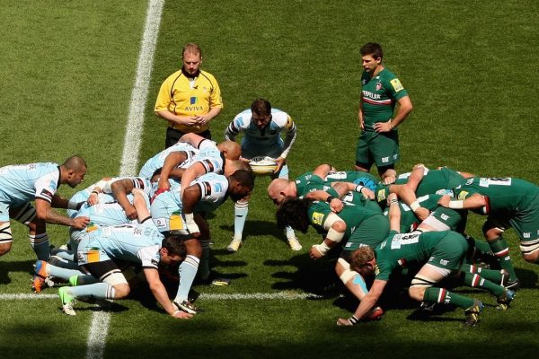 Positions In Rugby