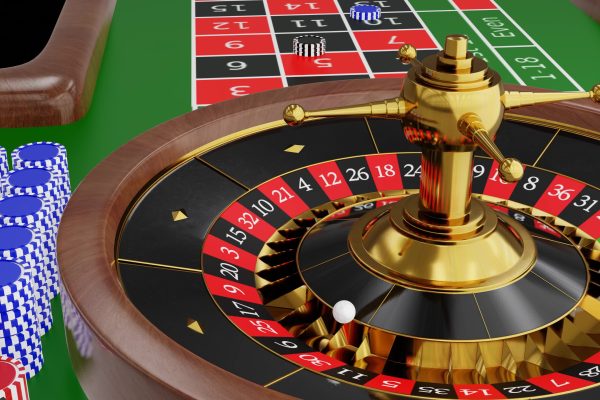 Roulette Game