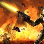 Marathon Video Game Gameplay Video Game