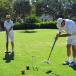 How To Play Garden Croquet Garden Croquet