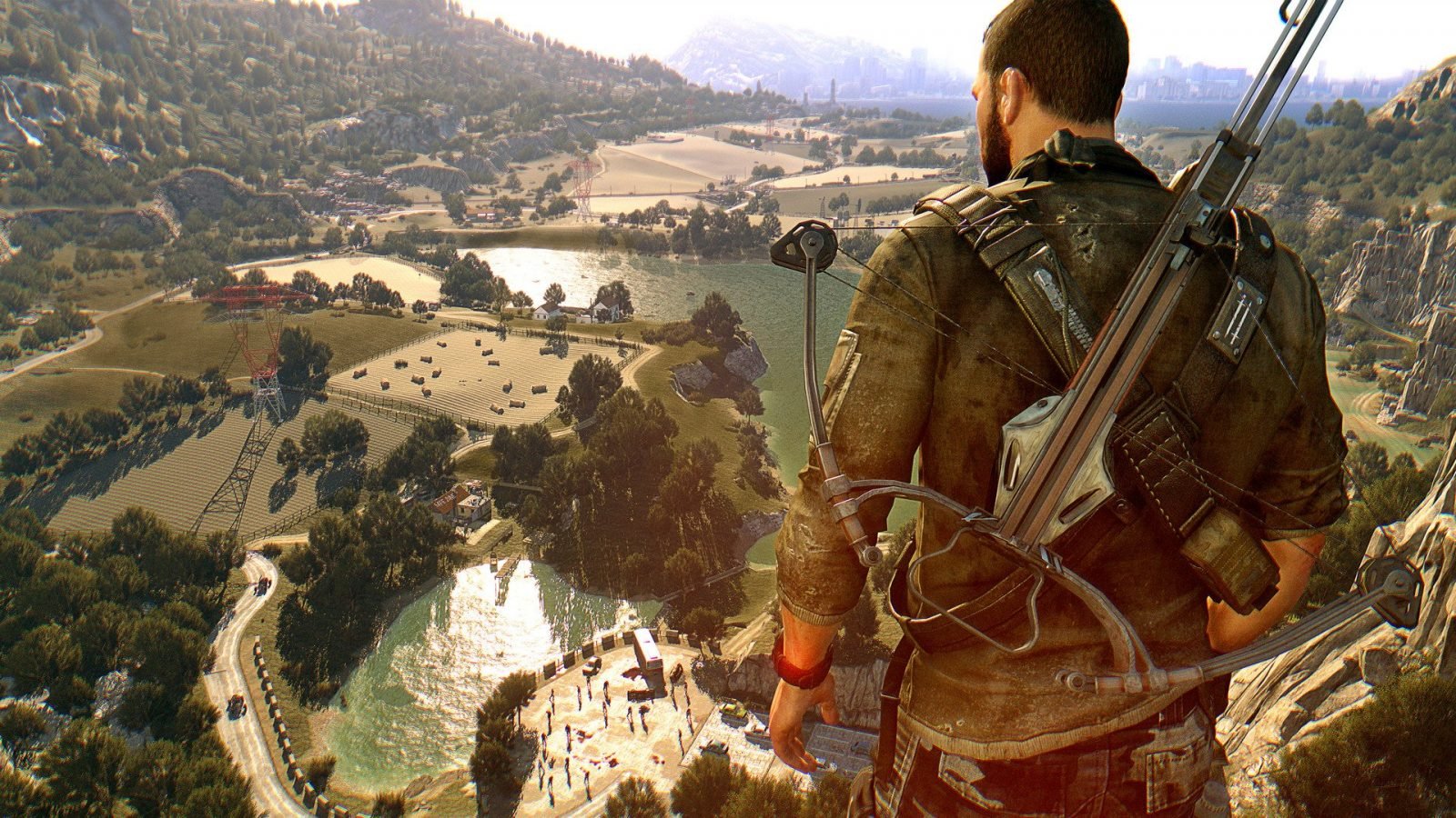 Open World Games