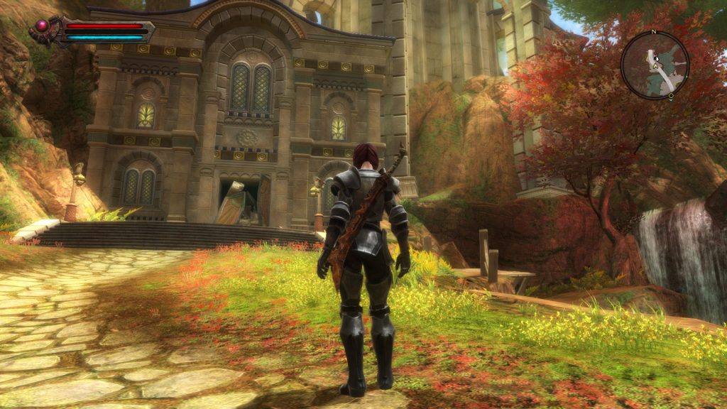 Open World