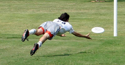 Frisbee