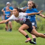 Ultimate Frisbee World Championships 2023 Frisbee