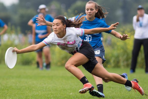 Ultimate Frisbee World Championships 2023 Frisbee