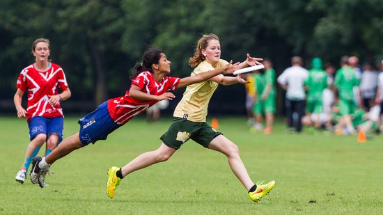 Frisbee