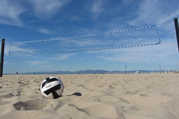 The Excitement of Beach Volleyball at the Paris 2024 Olympics