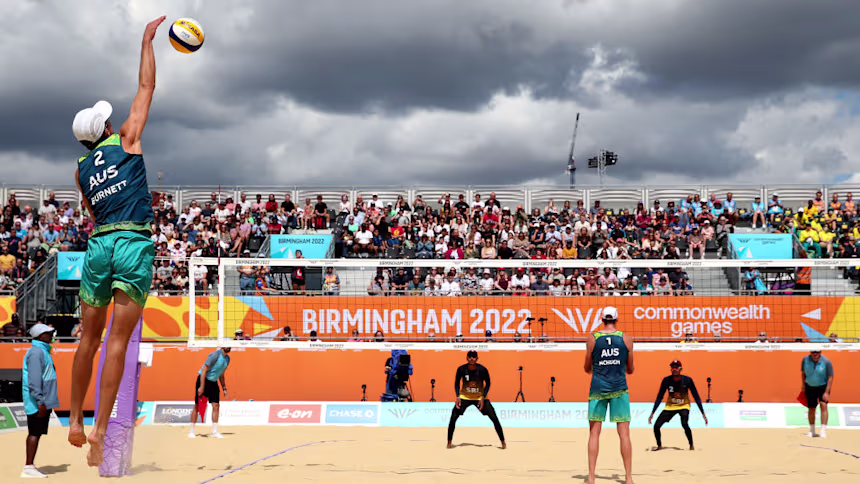 Beach Volleyball