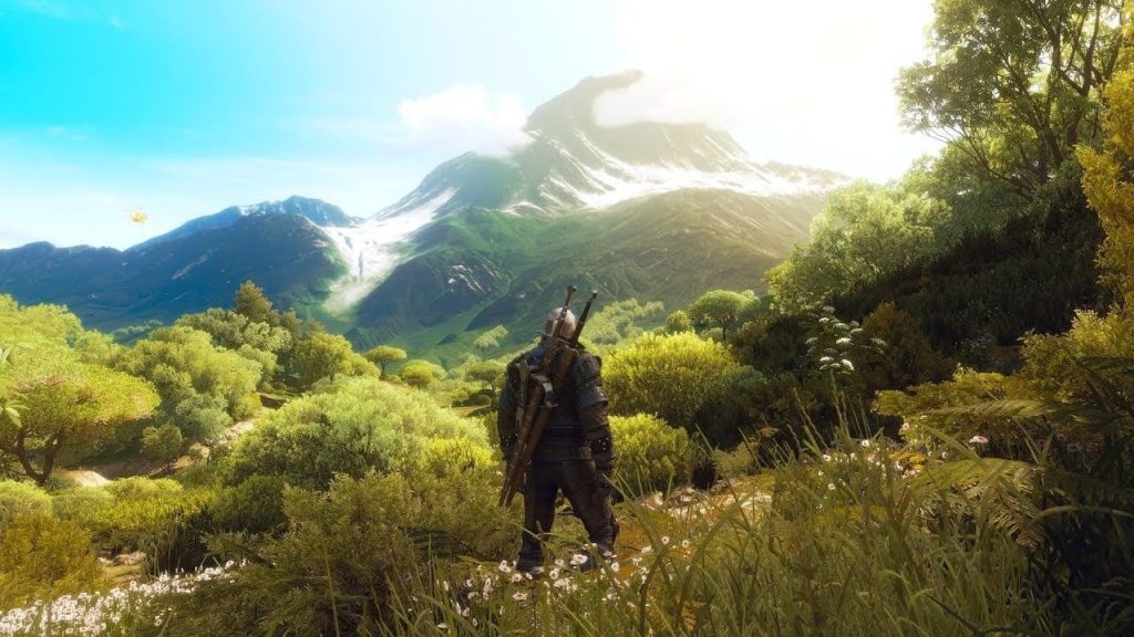 Open World Games