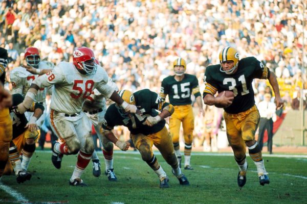 First Super Bowl