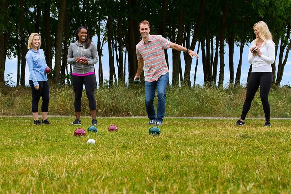 Bocce Ball
