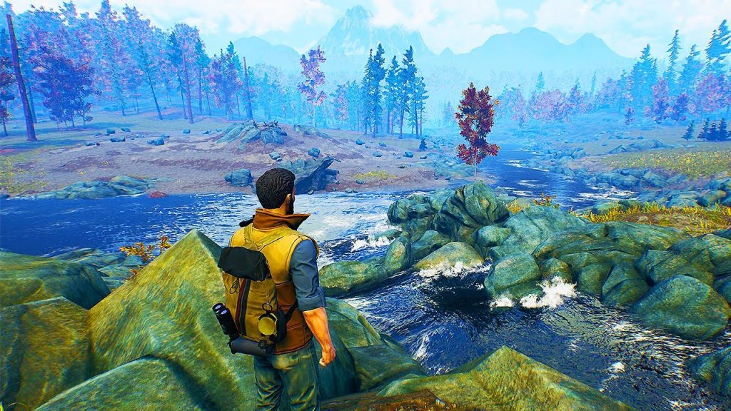 Open World