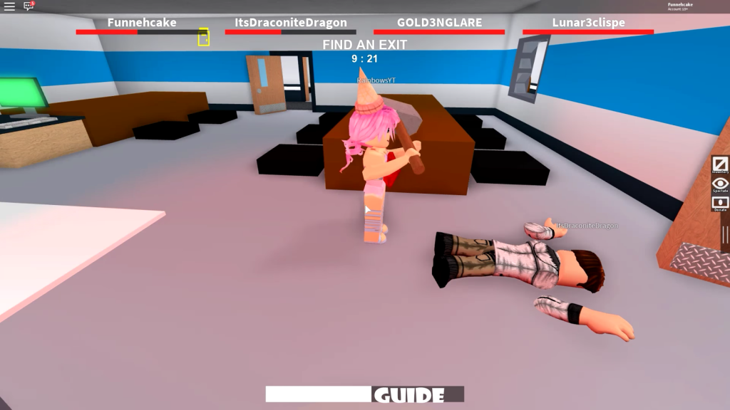 Roblox Games