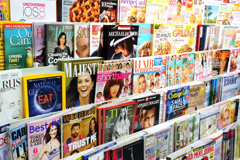 Magazines For Free