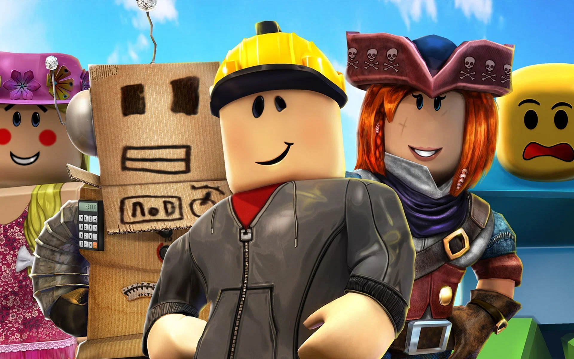 Roblox Game
