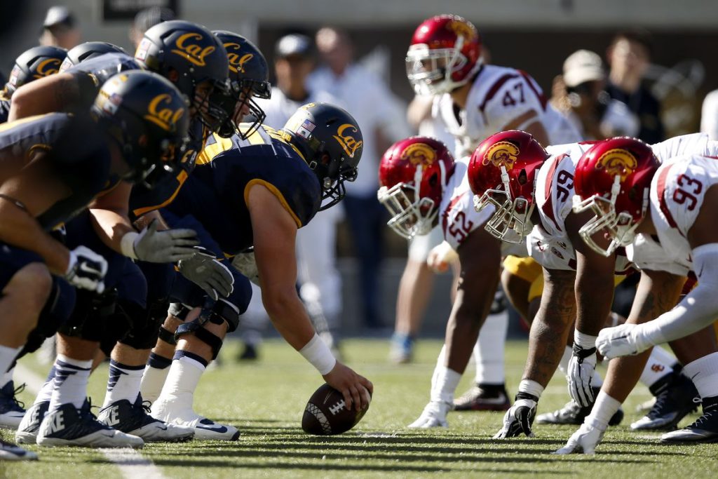 The USC Football Game