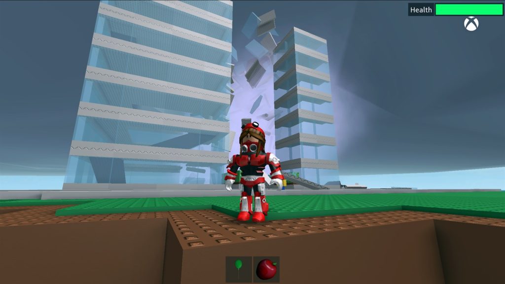 Roblox Game
