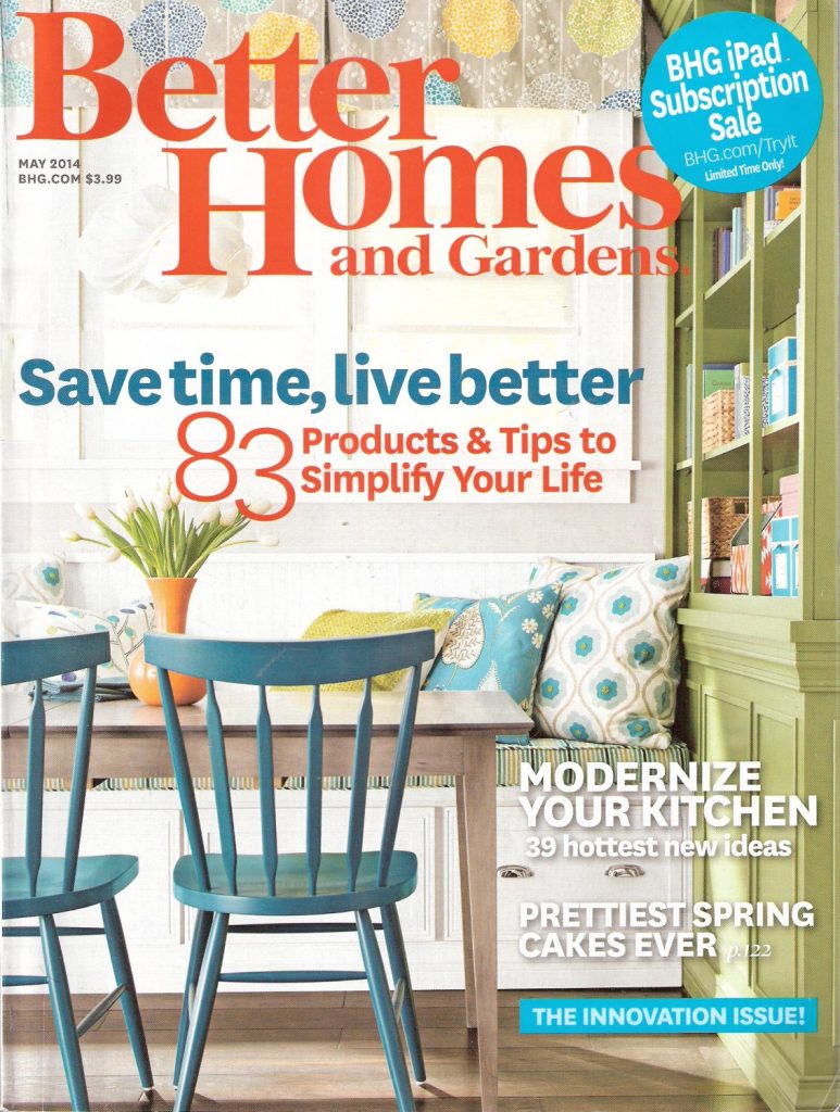 Garden Magazine