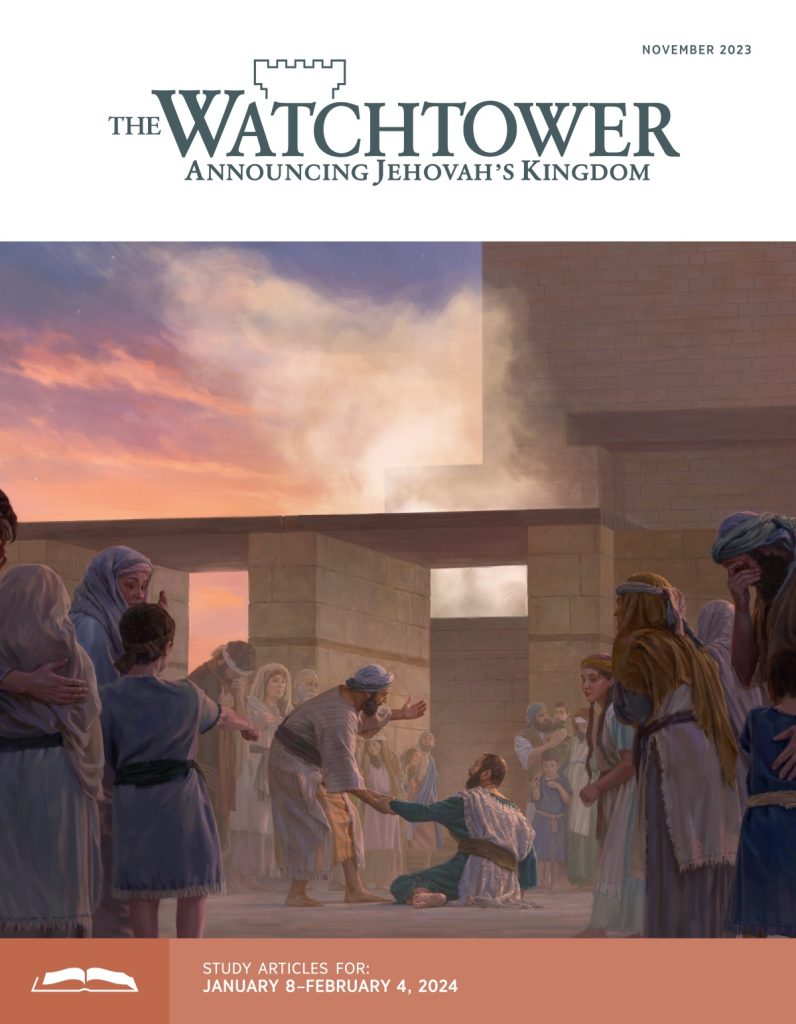 Watchtower Magazine