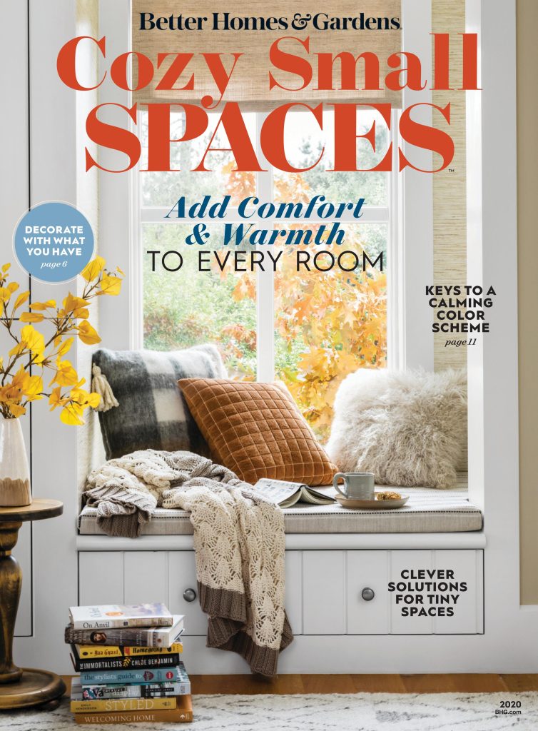 Garden Magazine