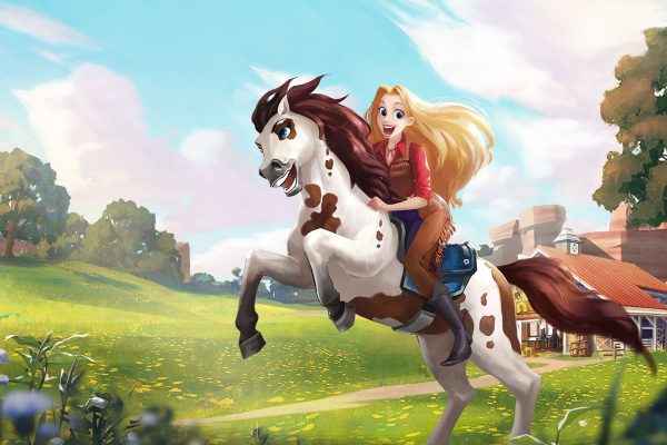 Free Online Horse Games Horse Games