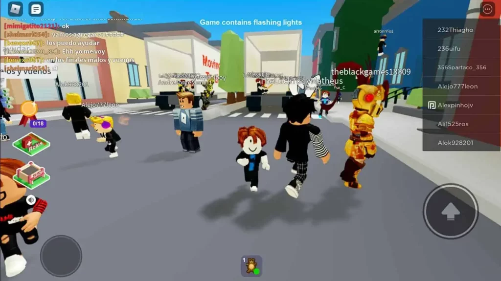 Roblox Games