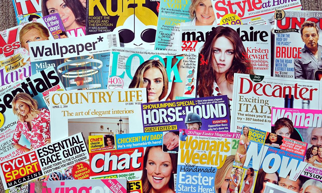 Magazines For Free