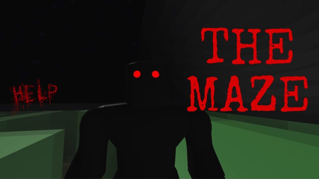 Scary Game