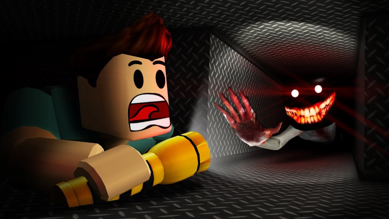 Scary Game