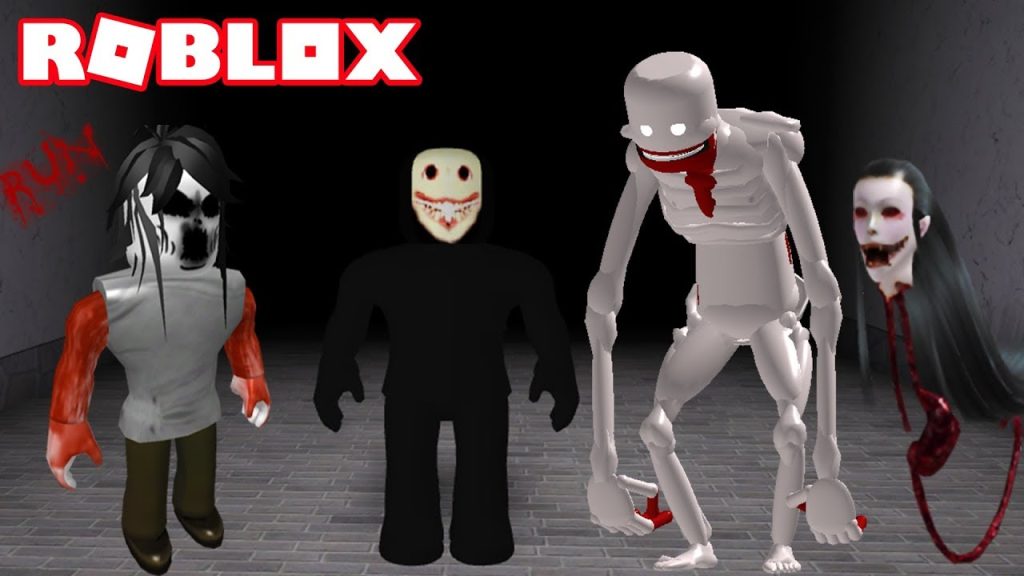 Scary Game