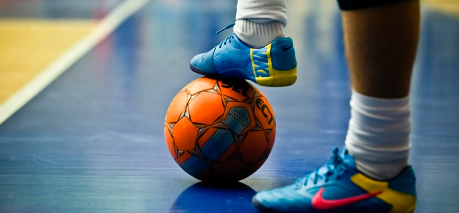 Futsal game