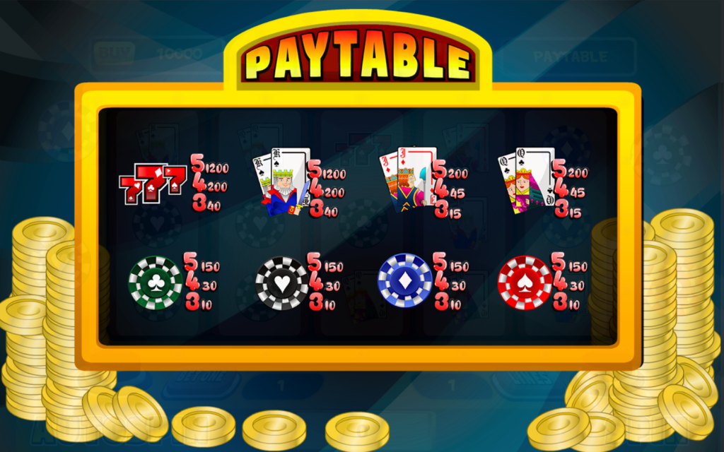 Poker Games