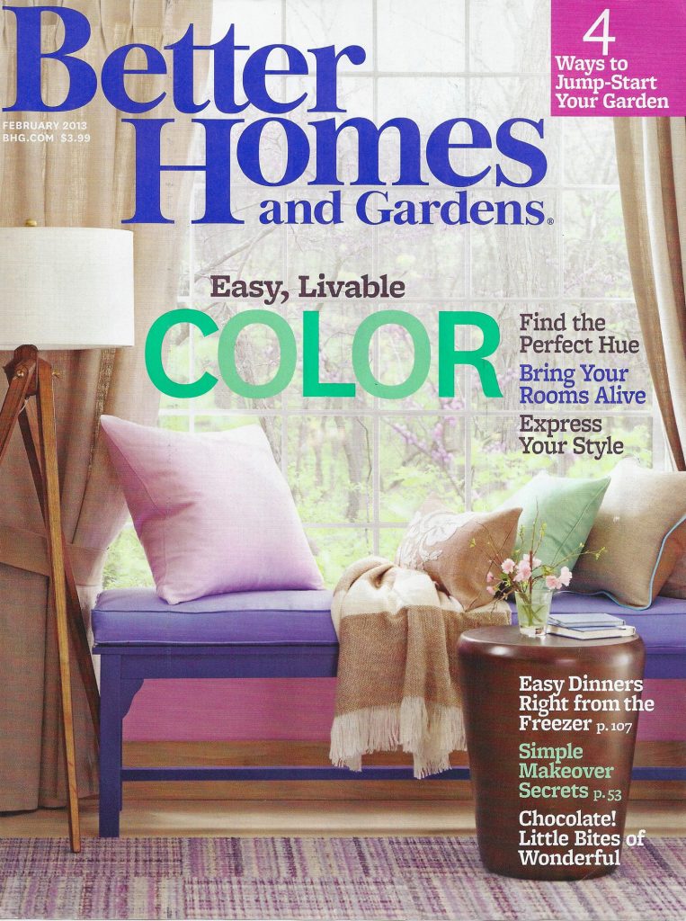Garden Magazine