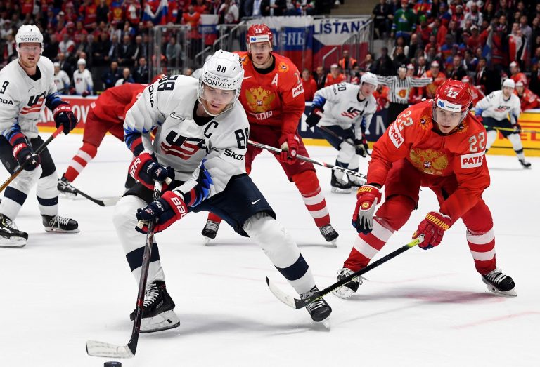 Ice Hockey