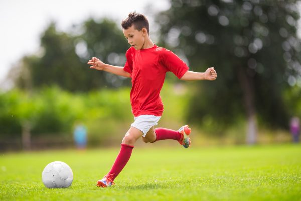 How To Kick Far In Kickball Far In Kickball