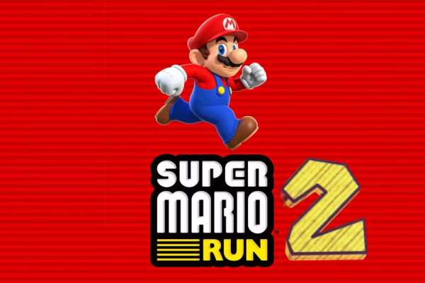 Super Mario Run 2 Game Super Mario Run 2