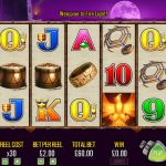 Fire Light Casino Slot Game Fire Light