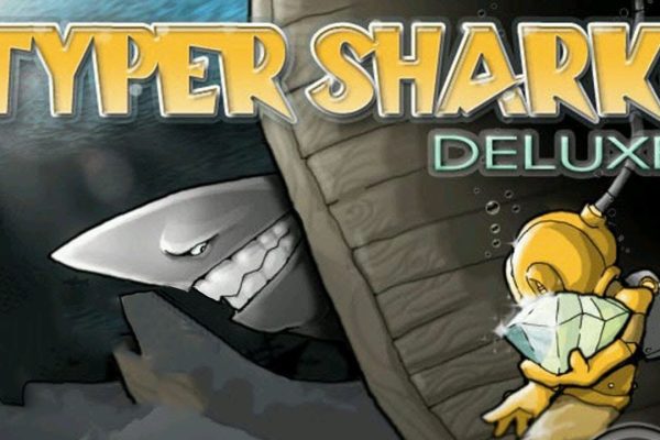 Typer Shark Free Online Game Typer Shark