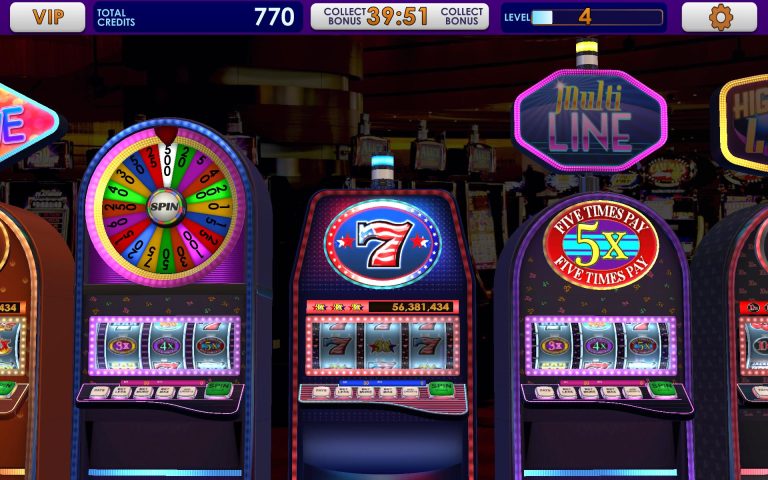 Free Classic Casino Slot Games