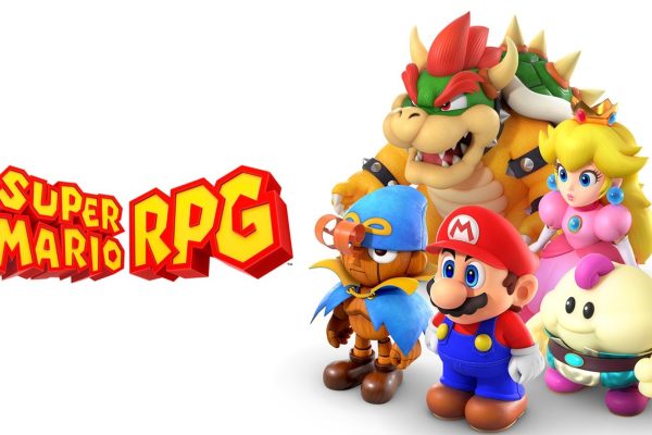 Super Mario RPG Switch Game Super Mario RPG