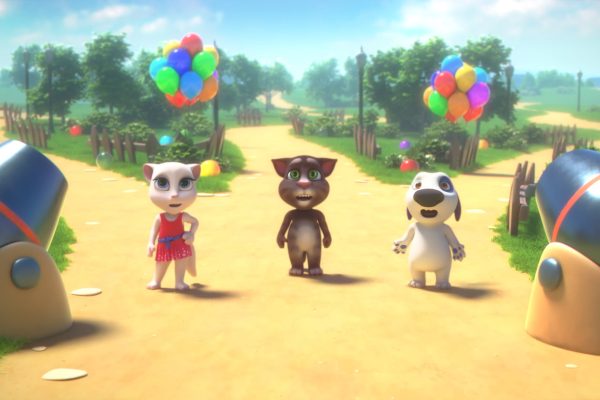 Talking Tom