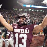 Montana Football Championship Game Montana Football