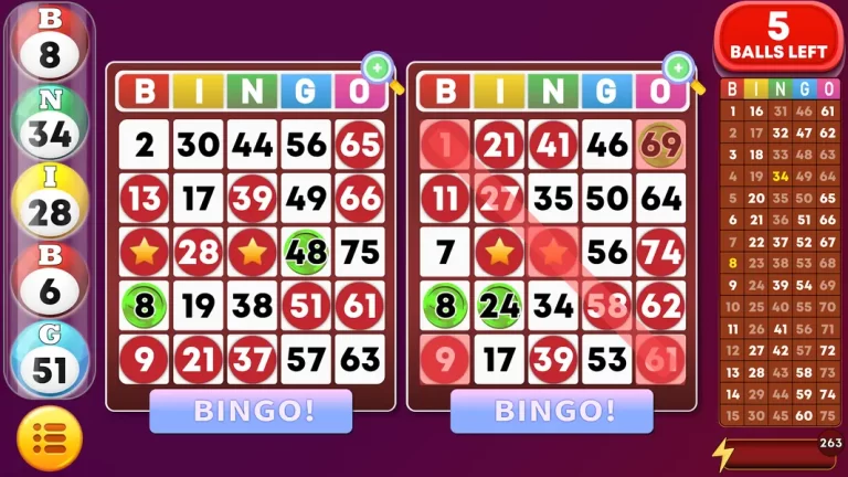 Bingo Games